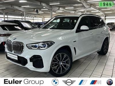 Weiss Gebraucht 2022 BMW X5 M Sport SUV | 57.749 € (Superpreis)