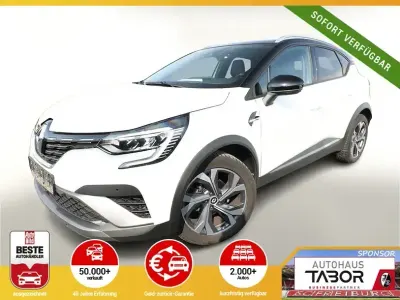 Gebraucht Renault Captur R.S. 158 PS (116 kW) 2023 Schwarz SUV