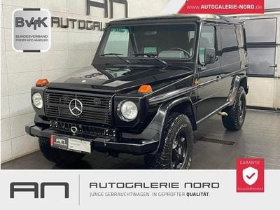 Schwarz Gebraucht 1981 Mercedes G300 SUV | 37.900 €