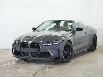 Usata BMW M4 Cabriolet Competition Edition 530 CV (389 kW) 2025 Grigio Cabrio