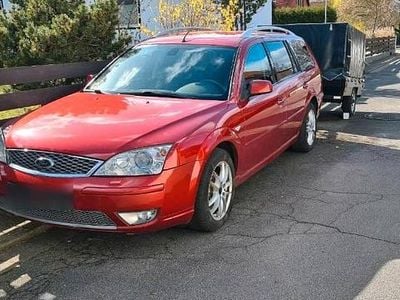 Gebraucht Ford Mondeo