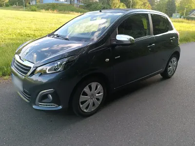 Gebraucht Peugeot 108