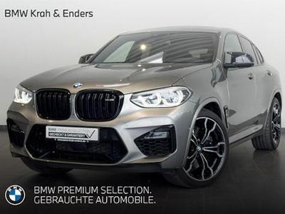 Second-hand BMW X4 M Competition Edition 510 CP (375 kW) 2021 Gri SUV