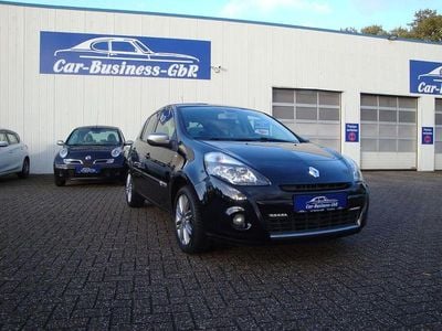 Gebraucht Renault Clio III Night&Day 103 PS (75 kW) 2013 Schwarz Limousine