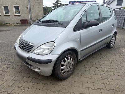 Mercedes A160