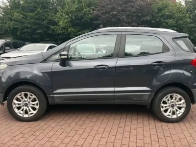 Gebraucht Ford Ecosport