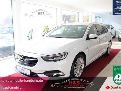 Usata Opel Insignia Innovation 165 CV (121 kW) 2018 Bianco Station wagon