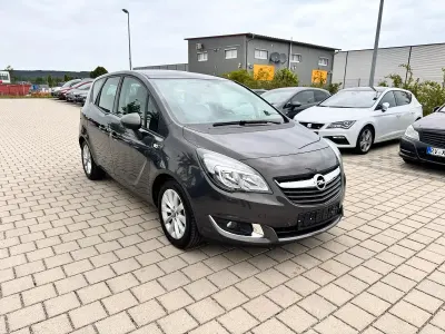 Gebraucht Opel Meriva