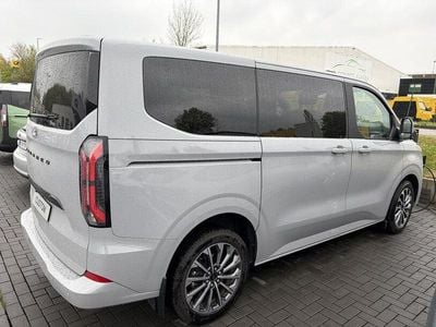 Gebraucht Ford Tourneo Custom Titanium X 2025 Grau Van