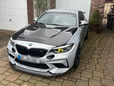 Gebraucht BMW M2 Competition Edition 411 PS (302 kW) 2019 Silber Coupé