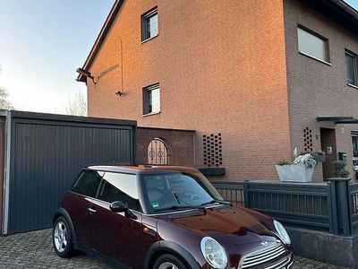 Rot Gebraucht 2003 Mini Cooper Coupé Coupé | 3.300 € (Teuer)