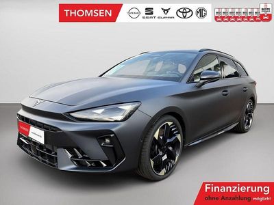 Magnetic grau matt Neu 2026 Cupra Leon VZ Kombi | 52.985 €