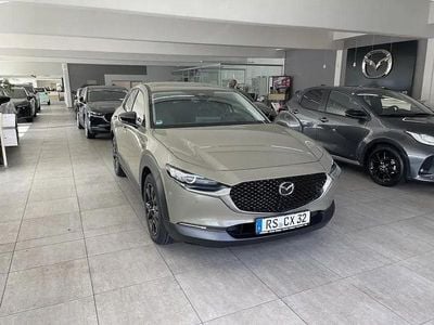 Beige Gebraucht 2025 Mazda CX-30 Homura-Line SUV | 27.990 € (Guter Preis)