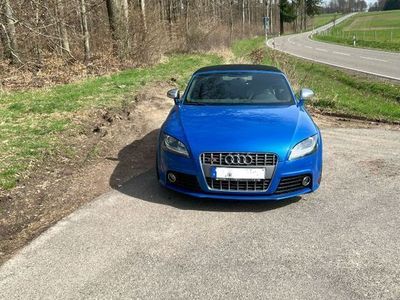 Audi TT Roadster