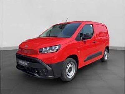Neu Toyota Proace City City 110 PS (80 kW) 2025 Rot (fire red) Van / Kleinbus