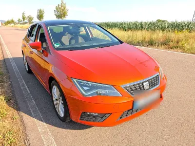 Gebraucht Seat Leon