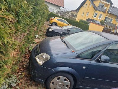 Usata Opel Meriva 90 CV (66 kW) 2006 Blu Monovolume