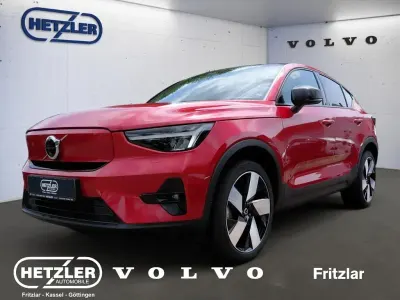 Occasion Volvo C40 Ultimate 300 kW (408 ch) 2022 Rouge SUV