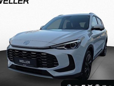 Nouă MG ZS Luxury 197 CP (144 kW) 2026 Alb SUV