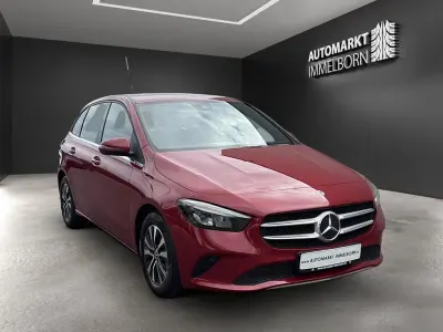 Gebraucht Mercedes B180