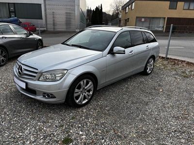 Mercedes C200