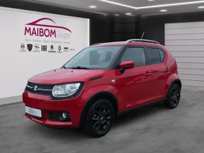 Gebraucht Suzuki Ignis 90 PS (66 kW) 2017 Rot SUV