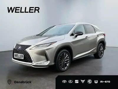 Lexus RX450h