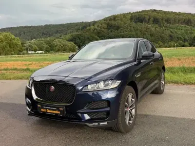 Gebraucht Jaguar F-Pace