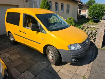 Gebraucht VW Caddy