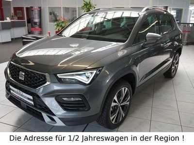 Neu Seat Ateca Style 150 PS (110 kW) 2026 Grau SUV