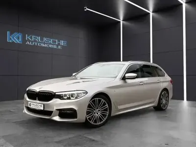 Gebraucht BMW 540 M Sport 340 PS (250 kW) 2019 Andere Kombi