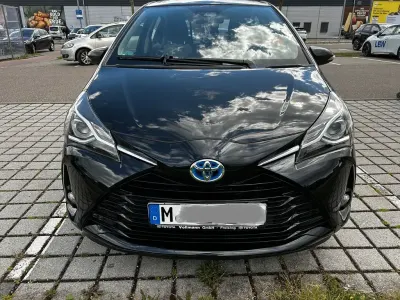 Gebraucht Toyota Yaris Hybrid