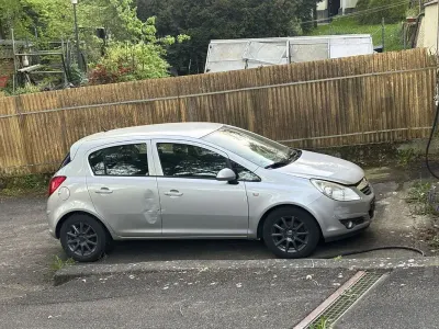 Gebraucht Opel Corsa Edition 90 PS (66 kW) 2008 Kleinwagen