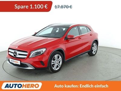 Mercedes GLA180