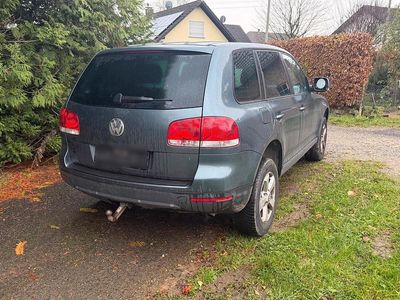 VW Touareg