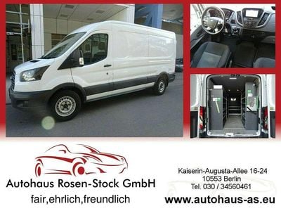 Gebraucht Ford Transit 131 PS (96 kW) 2018 Andere Van / Kleinbus