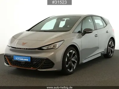 Gebraucht Cupra Born 169 kW (231 PS) 2024 Grau Kleinwagen