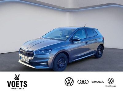 Grau Gebraucht 2025 Skoda Fabia Tour Kleinwagen | 17.450 € (Guter Preis)