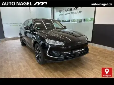 Gebraucht DFSK Seres 5 430 kW (585 PS) 2023 Schwarz SUV