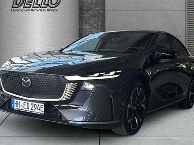Gebraucht Mazda 6e Takumi-Line 189 kW (258 PS) 2025 Grau Limousine