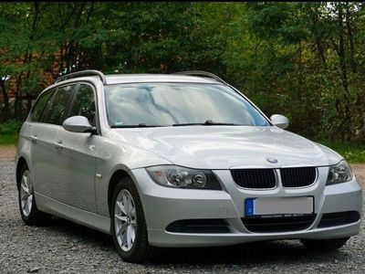 gebraucht BMW 320 i E91 Touring