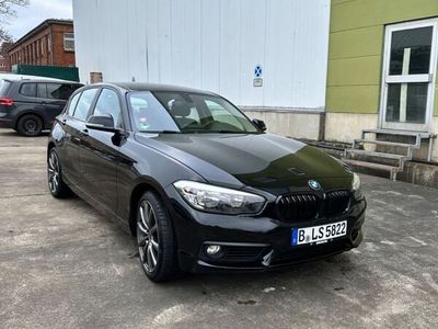 gebraucht BMW 120 i Advantage Sport AGA