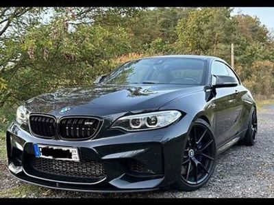 gebraucht BMW M2 N55 DKG all black!