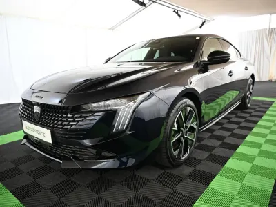 Gebraucht Peugeot 508 Allure 133 PS (97 kW) 2025 Blau Limousine
