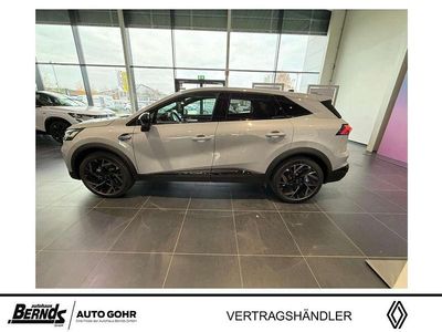 Neu Renault Symbioz Esprit Alpine 158 PS (116 kW) 2025 Rafalgrau metallic SUV