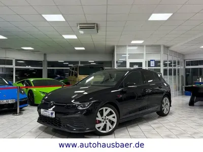Gebraucht VW Golf VIII GTI Clubsport 300 PS (220 kW) 2022 Schwarz Limousine