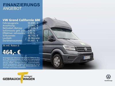 VW California