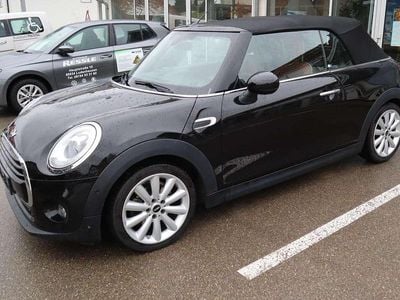 Mini Cooper Cabriolet