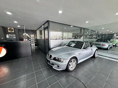 Gebraucht BMW Z3 M 325 PS (239 kW) 1997 Silber Cabrio