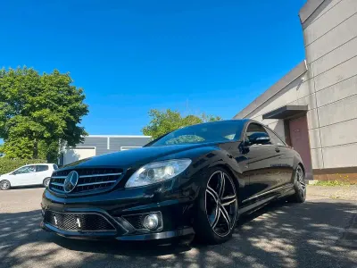 Gebraucht Mercedes CL500